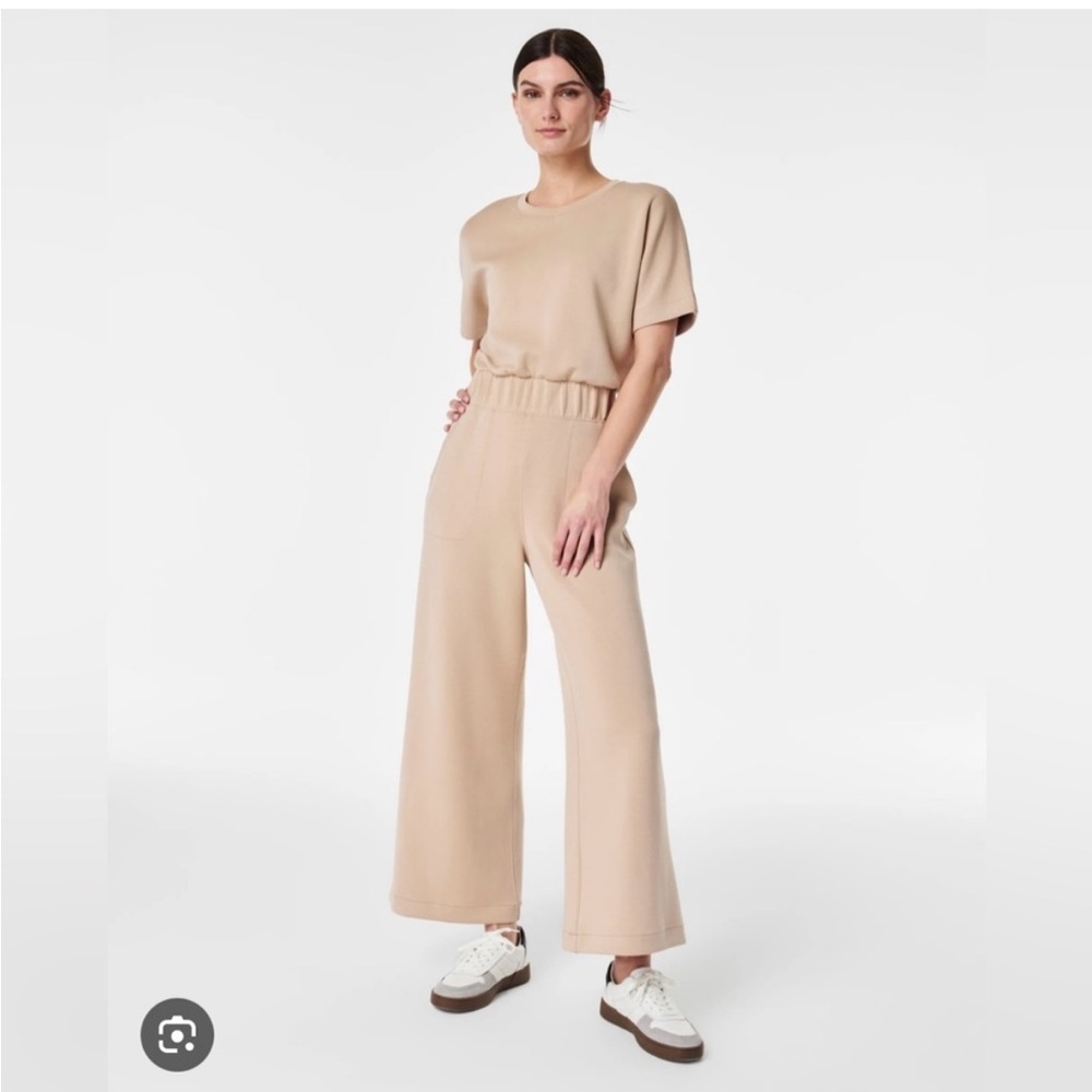 Spanx jumpsuit large tall